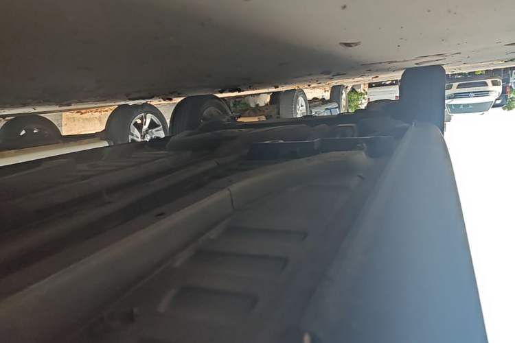 Used Citroen C3-XR 2015 1.6L Automatic Pioneer Model Right Side Sill