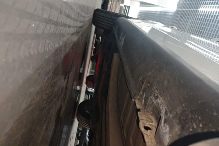 Used Citroen C3-XR 2015 1.6L Automatic Pioneer Model Right Side Sill