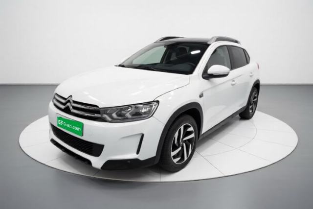 Used Citroen C3-XR 2015 1.6L Manual Pioneer Model