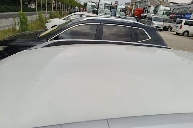 Used Citroen C3-XR 2015 1.6L Automatic Pioneer Model Roof
