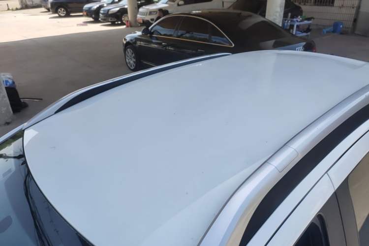 Used Citroen C3-XR 2015 1.6L Manual Pioneer Model Roof