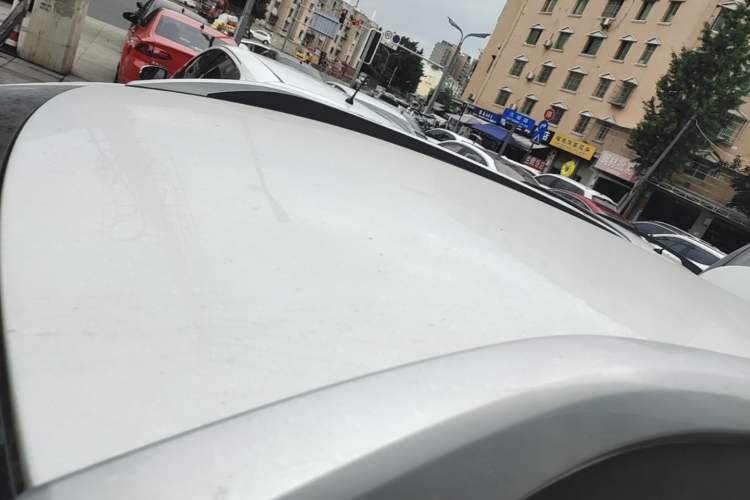Used Citroen C3-XR 2015 1.6L Automatic Pioneer Model Roof