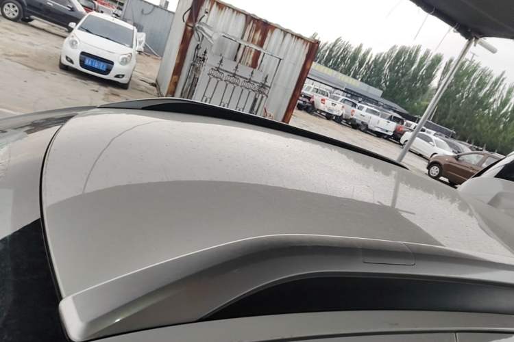 Used Citroen C3-XR 2015 1.6L Automatic Pioneer Model Roof
