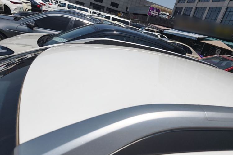 Used Citroen C3-XR 2015 1.6L Automatic Pioneer Model Roof