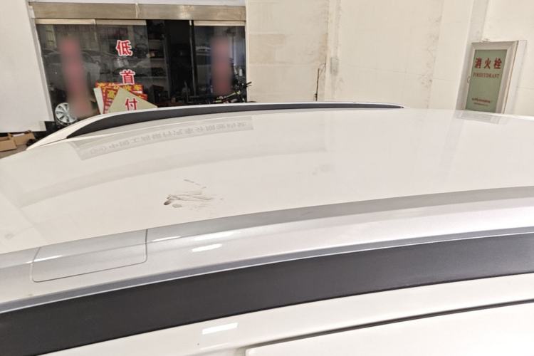 Used Citroen C3-XR 2015 1.6L Manual Pioneer Model Roof