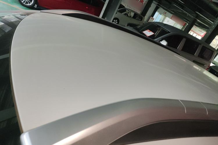 Used Citroen C3-XR 2015 1.6L Manual Pioneer Model Roof
