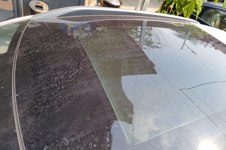 Used Citroen C3-XR 2015 1.6L Automatic Pioneer Model Roof