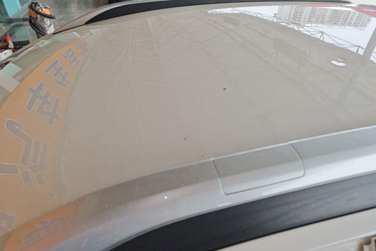 Used Citroen C3-XR 2015 1.6L Automatic Fashion Model Roof