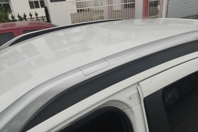 Used Citroen C3-XR 2015 1.6L Manual Pioneer Model Roof