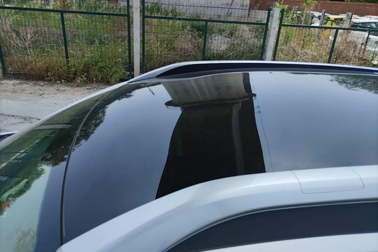Used Citroen C3-XR 2015 1.6THP Automatic Flagship Model Roof