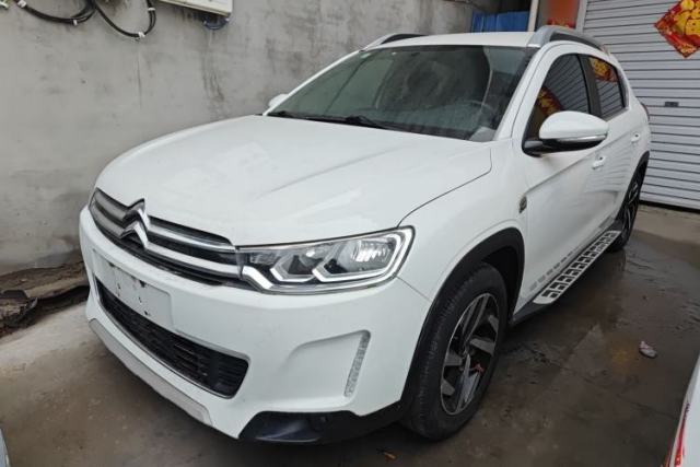 Used Citroen C3-XR 2015 1.6THP Automatic Pioneer Model