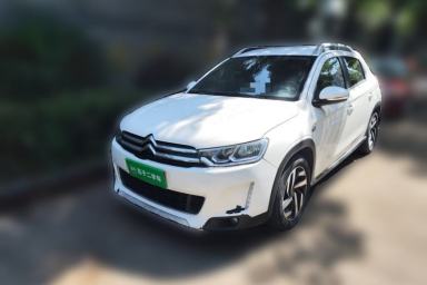 Used Citroen C3-XR 2015 1.6L Automatic Pioneer Model