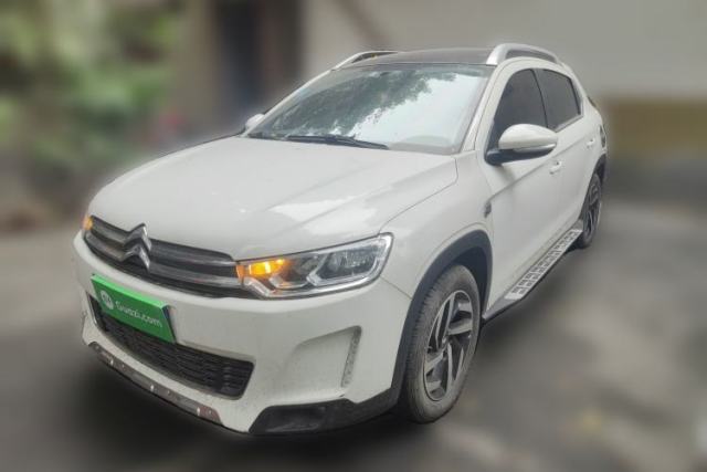 Used Citroen C3-XR 2015 1.6L Manual Pioneer Model