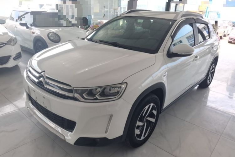 Used Citroen C3-XR 2015 1.6L Manual Pioneer Model Guazi used car, China used car export, Used car for sale, Used  cars, Cheapest cars for sale