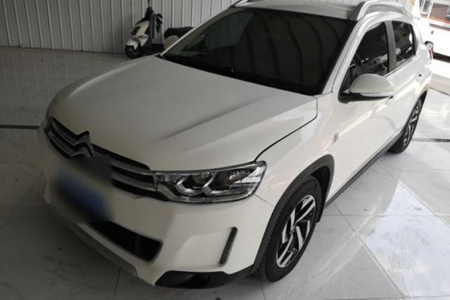 Used Citroen C3-XR 2015 1.6L Automatic Pioneer Model
