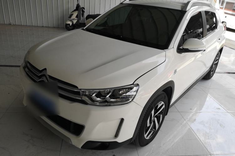 Used Citroen C3-XR 2015 1.6L Automatic Pioneer Model Guazi used car, China used car export, Used car for sale, Used cars, Cheapest cars for sale