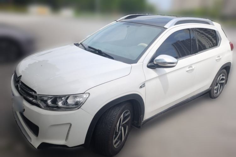Used Citroen C3-XR 2015 1.6THP Automatic Flagship Model Guazi used car, China used car export, Used car for sale, Used  cars, Cheapest cars for sale