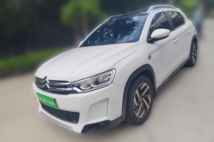 Used Citroen C3-XR 2015 1.6L Automatic Pioneer Model Guazi used car, China used car export, Used car for sale, Used cars, Cheapest cars for sale