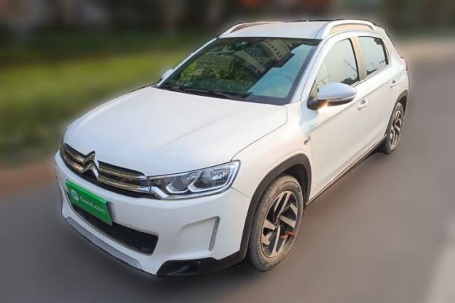 Used Citroen C3-XR 2015 1.6L Automatic Pioneer Model
