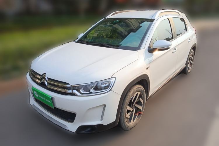 Used Citroen C3-XR 2015 1.6L Automatic Pioneer Model Guazi used car, China used car export, Used car for sale, Used cars, Cheapest cars for sale