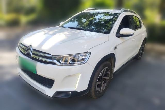 Used Citroen C3-XR 2015 1.6THP Automatic Pioneer Model
