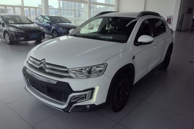 Citroen C3-XR 2015 1.6L Automatic Pioneer Model с пробегом