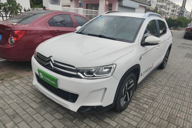 Used Citroen C3-XR 2015 1.6L Manual Pioneer Model Guazi used car, China used car export, Used car for sale, Used  cars, Cheapest cars for sale