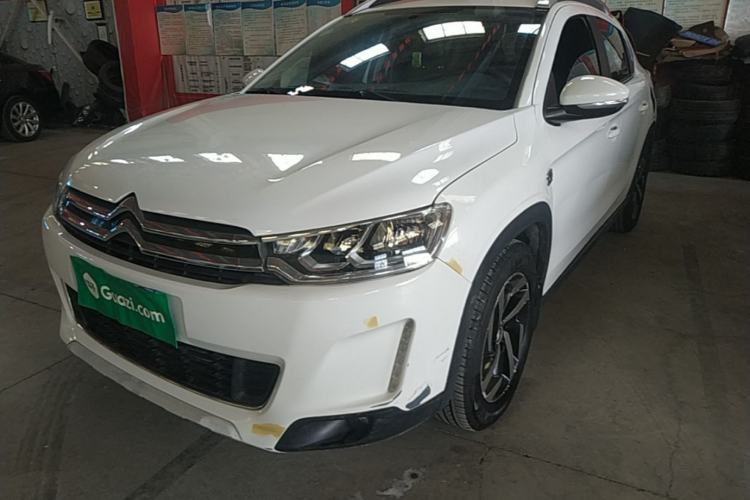 Used Citroen C3-XR 2015 1.6L Automatic Pioneer Model Guazi used car, China used car export, Used car for sale, Used  cars, Cheapest cars for sale