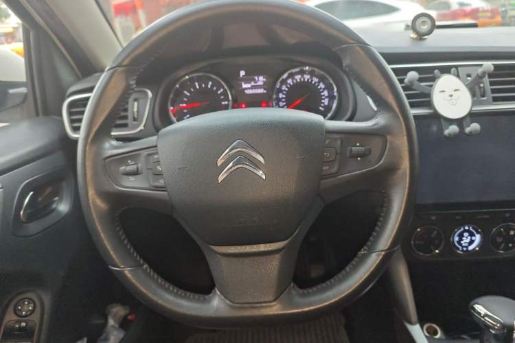 Used Citroen C3-XR 2015 1.6L Automatic Pioneer Model Steering Wheel
