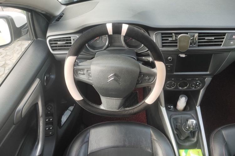 Used Citroen C3-XR 2015 1.6L Manual Pioneer Model Steering Wheel