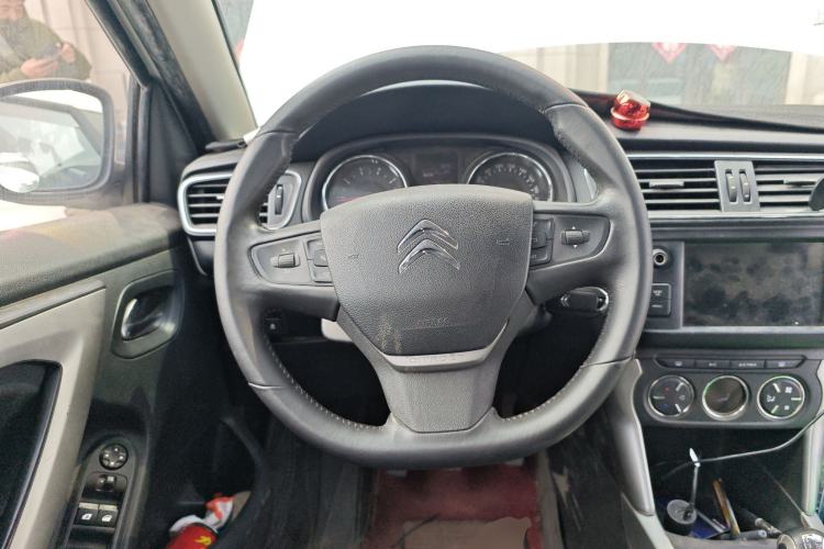 Used Citroen C3-XR 2015 1.6L Manual Pioneer Model Steering Wheel