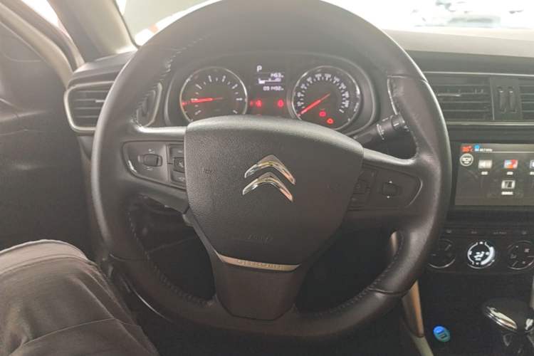 Used Citroen C3-XR 2015 1.6L Automatic Pioneer Model Steering Wheel