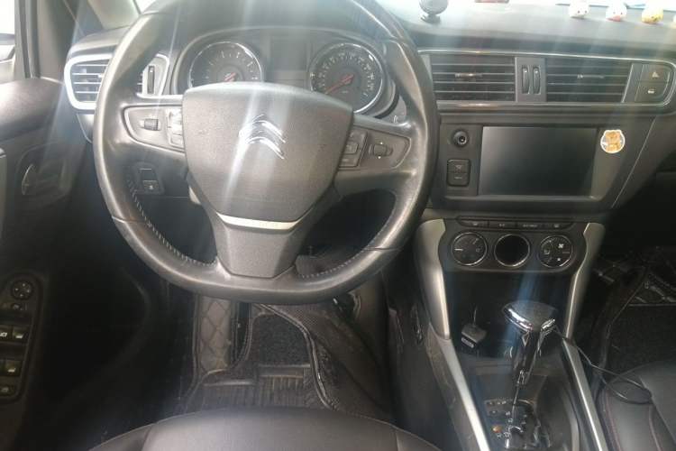 Used Citroen C3-XR 2015 1.6L Automatic Pioneer Model Steering Wheel