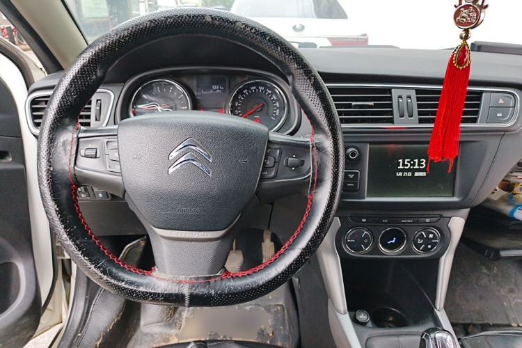 Used Citroen C3-XR 2015 1.6L Manual Pioneer Model Steering Wheel