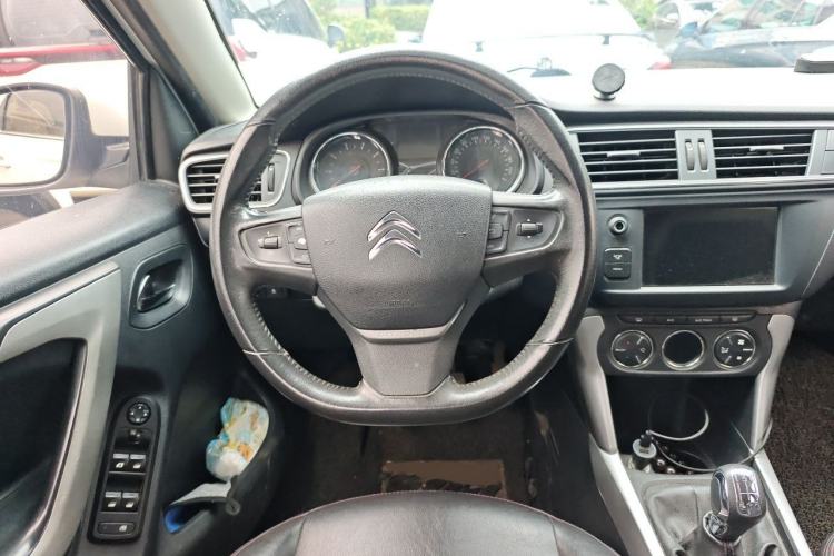 Used Citroen C3-XR 2015 1.6L Manual Pioneer Model Steering Wheel