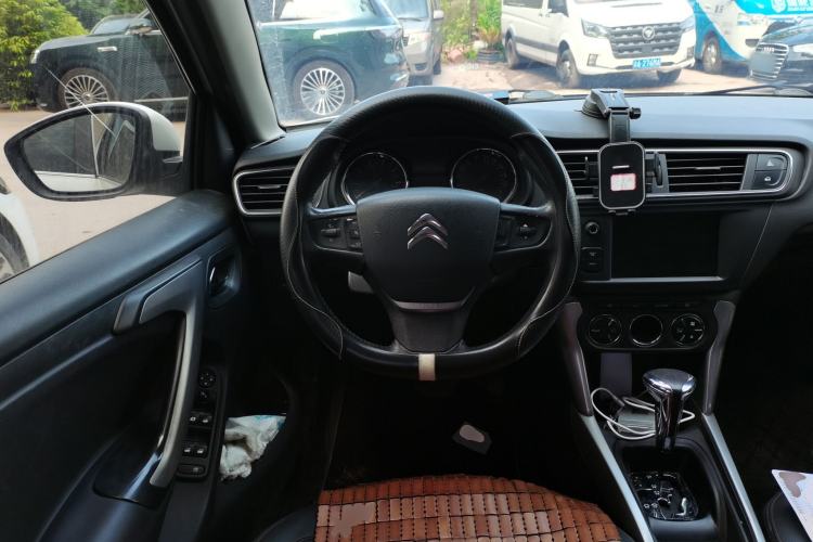 Used Citroen C3-XR 2015 1.6L Automatic Pioneer Model Steering Wheel