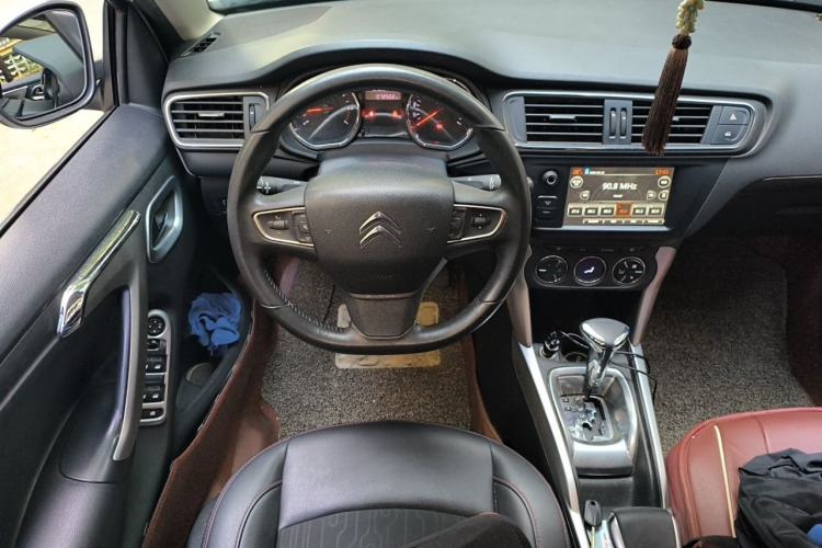 Used Citroen C3-XR 2015 1.6L Automatic Pioneer Model Steering Wheel