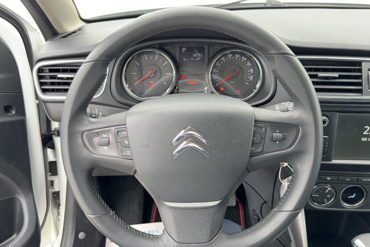 Used Citroen C3-XR 2015 1.6L Automatic Pioneer Model Steering Wheel