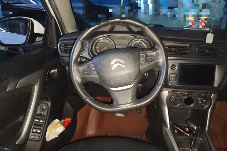 Used Citroen C3-XR 2015 1.6L Automatic Pioneer Model Steering Wheel