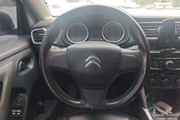 Used Citroen C3-XR 2015 1.6L Manual Fashion Edition Steering Wheel