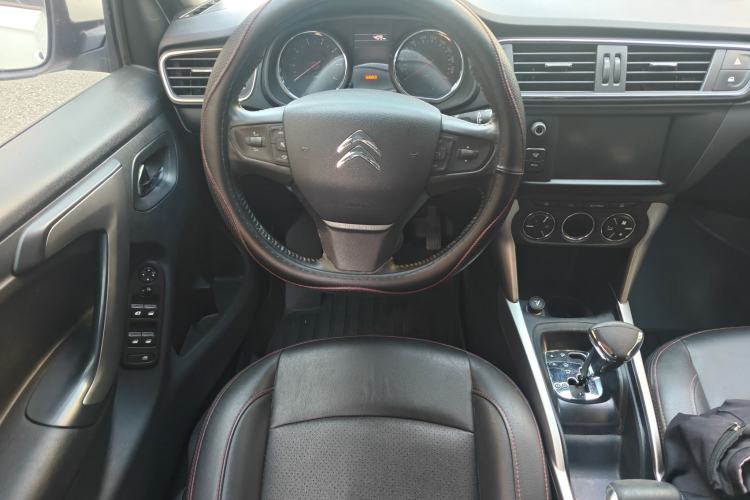 Used Citroen C3-XR 2015 1.6L Automatic Pioneer Model Steering Wheel