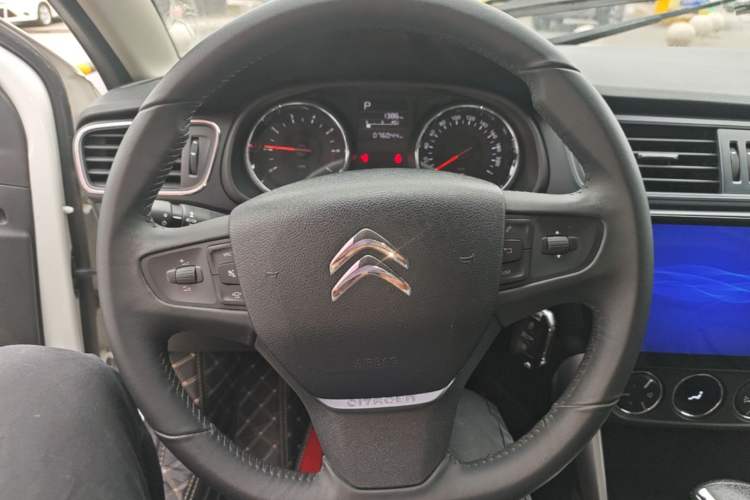 Used Citroen C3-XR 2015 1.6L Automatic Pioneer Model Steering Wheel