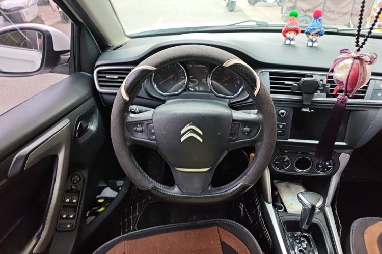 Used Citroen C3-XR 2015 1.6L Automatic Pioneer Model Steering Wheel