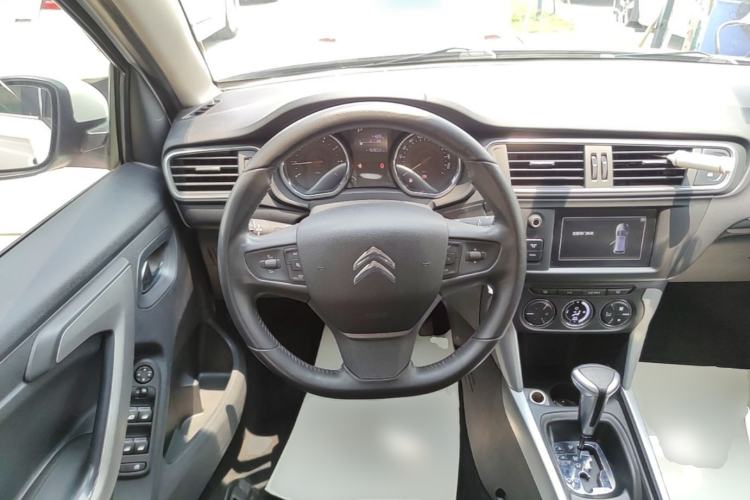 Used Citroen C3-XR 2015 1.6L Automatic Pioneer Model Steering Wheel