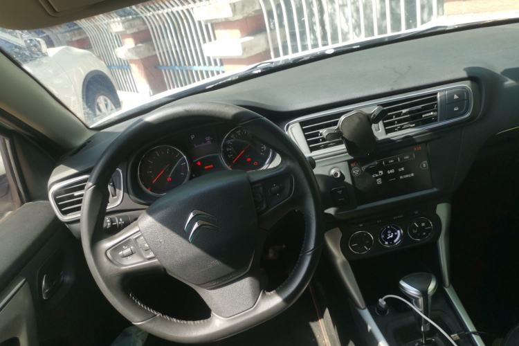 Used Citroen C3-XR 2015 1.6L Automatic Pioneer Model Steering Wheel