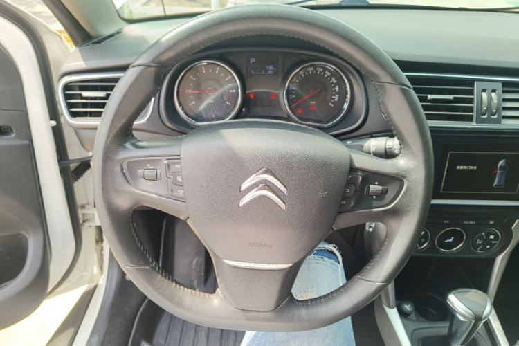 Used Citroen C3-XR 2015 1.6L Automatic Pioneer Model Steering Wheel