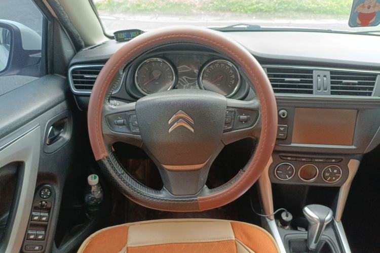 Used Citroen C3-XR 2015 1.6L Automatic Pioneer Model Steering Wheel