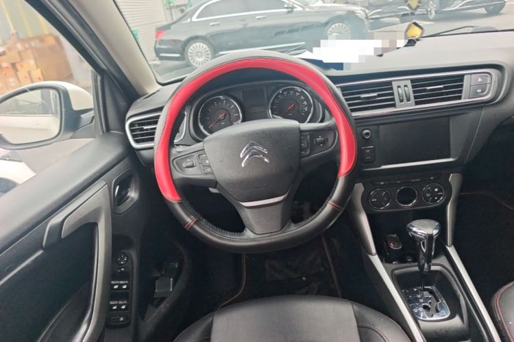 Used Citroen C3-XR 2015 1.6L Automatic Pioneer Model Steering Wheel