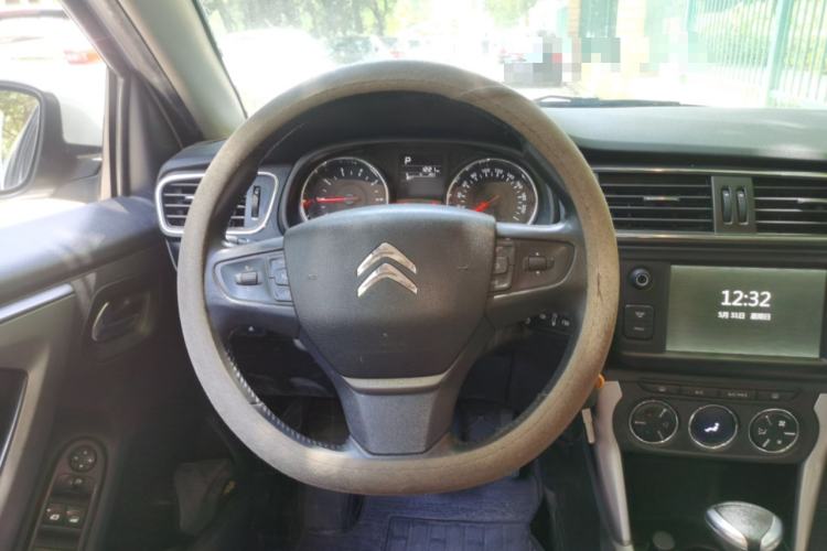 Used Citroen C3-XR 2015 1.6L Automatic Pioneer Model Steering Wheel