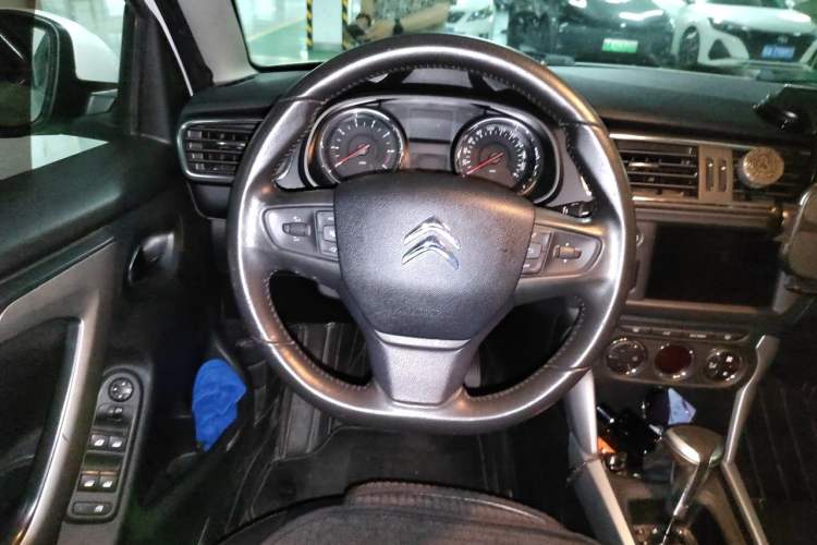 Used Citroen C3-XR 2015 1.6L Automatic Pioneer Model Steering Wheel
